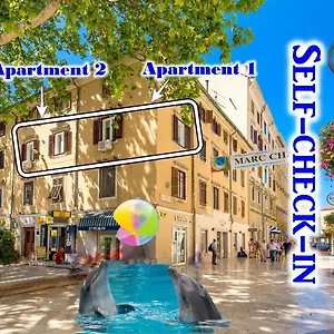  Apartment Incenter Croatia