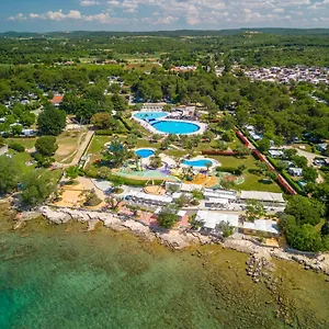  Holiday park Eurocamp Tents At Polari Croatia