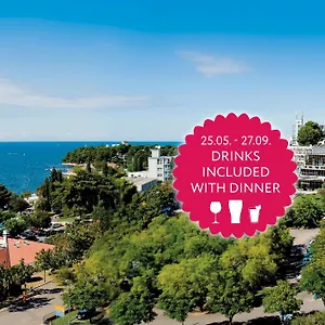 *** Hotel Istra Plava Laguna Croatia